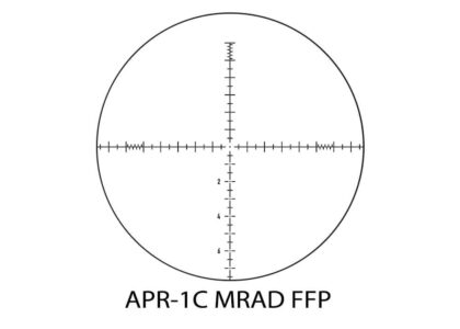 Element Optics Helix GENII 6-24×50 Riflescope
