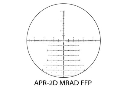 Element Optics Helix GENII 6-24×50 Riflescope