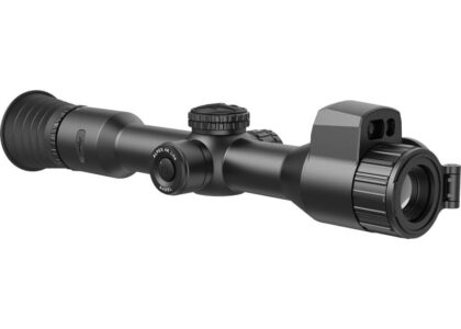 HikMicro Alpex 4K Lite A40EL LRF Night Vision Rifle Scope