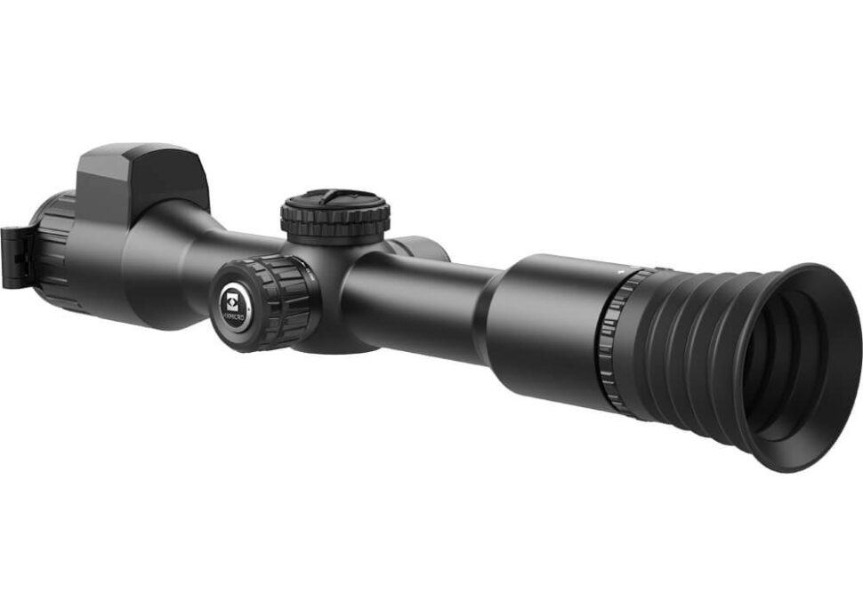 HikMicro Alpex 4K Lite A40EL LRF Night Vision Rifle Scope