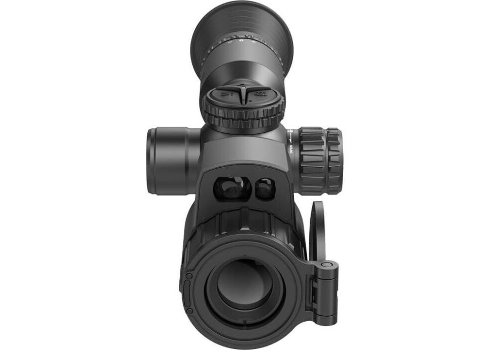 HikMicro Alpex 4K Lite A40EL LRF Night Vision Rifle Scope