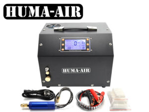 Huma-Air Digital 300 Bar PCP Air Compressor