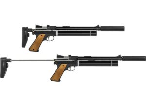 Snowpeak PP750L PCP Air Pistol