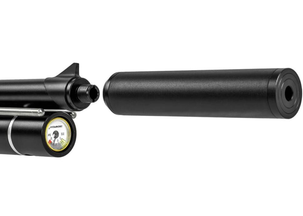 Snowpeak PP750L PCP Air Pistol