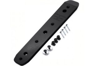 Ulfhednar M-LOK to Arca Swiss 250 mm Accessory Rail UH360