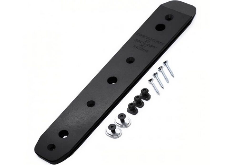 Ulfhednar M-LOK to Arca Swiss 250 mm Accessory Rail UH360