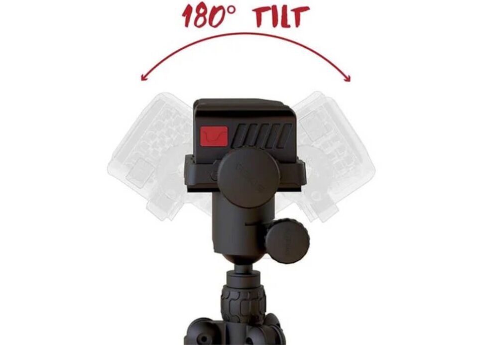 BOG Tripod DeathGrip Infinite Carbon