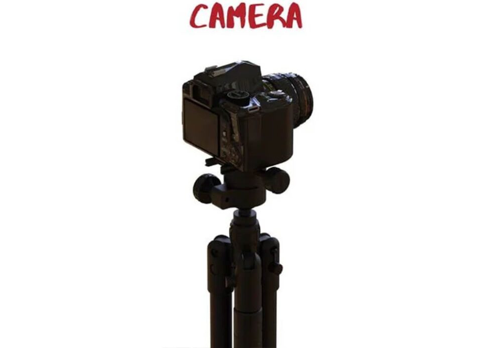 BOG Tripod DeathGrip Infinite Carbon