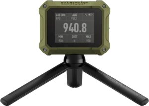 Chronograph Athlon Optics Rangecraft Velocity Pro