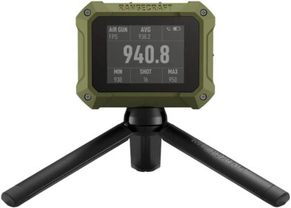 Chronograph Athlon Optics Rangecraft Velocity Pro