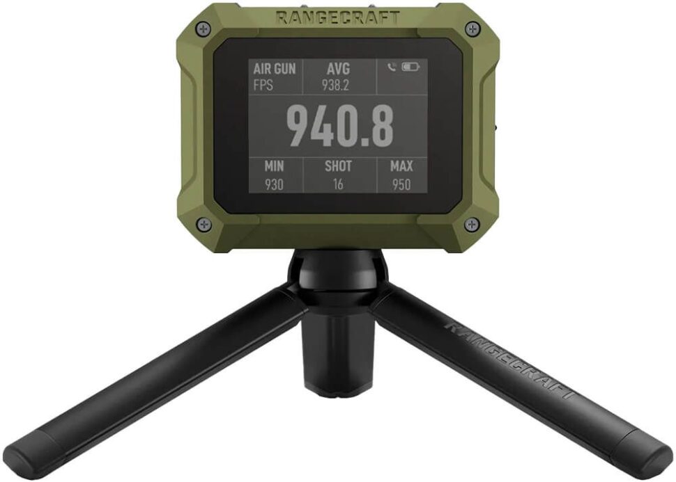 Chronograph Athlon Optics Rangecraft Velocity Pro