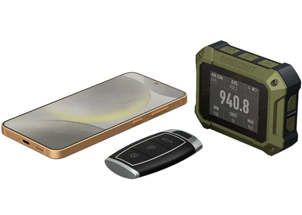 Chronograph Athlon Optics Rangecraft Velocity Pro