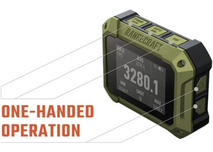 Chronograph Athlon Optics Rangecraft Velocity Pro