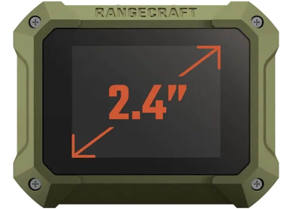 Chronograph Athlon Optics Rangecraft Velocity Pro