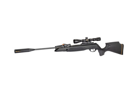 Gamo Swarm Magnum Pro 8x Gen3i .25 Break Barrel Air Rifle + Rifle Scope