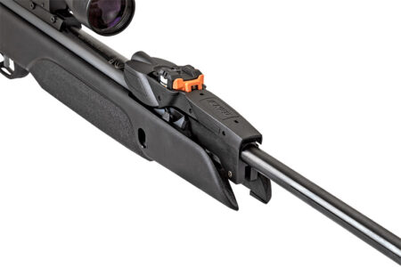 Gamo Swarm Magnum Pro 8x Gen3i .25 Break Barrel Air Rifle + Rifle Scope