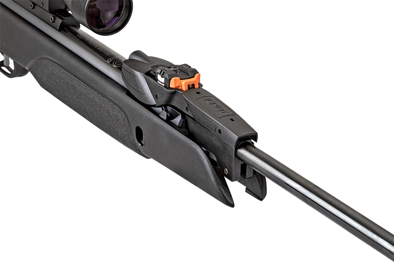 Gamo Swarm Magnum Pro 8x Gen3i .25 Break Barrel Air Rifle + Rifle Scope