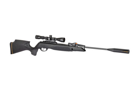 Gamo Swarm Magnum Pro 8x Gen3i .25 Break Barrel Air Rifle + Rifle Scope