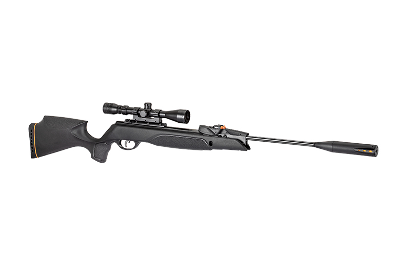 Gamo Swarm Magnum Pro 8x Gen3i .25 Break Barrel Air Rifle + Rifle Scope