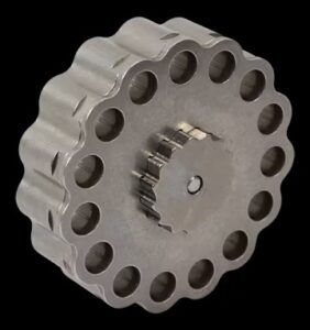 Titanium Magazine Western Airguns Sidewinder