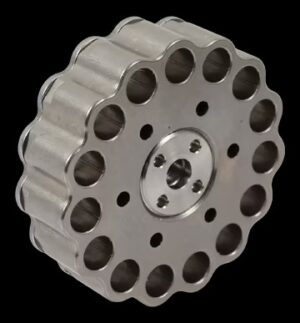 Western Airguns Sidewinder Magazine