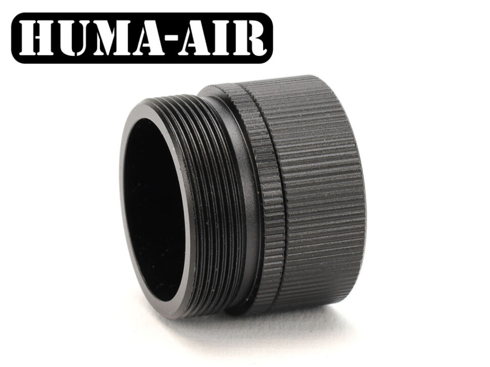 BinTac T9 Moderator Adaptor To M18x1