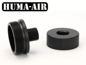 AEA Challenger, Bintac T9, AEA HP Max Moderator Adaptor