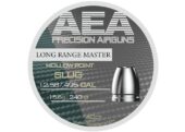 AEA Long Range Master Airgun Slugs Cal. 495 HP 240 grain 40pc.
