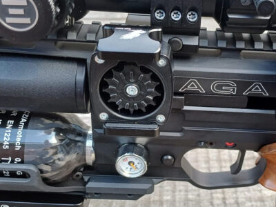 Eagle Vision Magazine Holder For AGN Uragan III