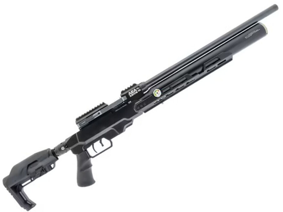 BinTac Zeus Tactical 24″ Big Bore Air Rifle (By AEA)