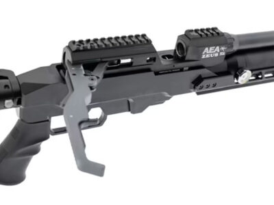 BinTac Zeus Tactical 32″ Big Bore Air Rifle (By AEA)