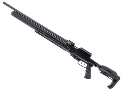 BinTac Zeus Tactical 32″ Big Bore Air Rifle (By AEA)