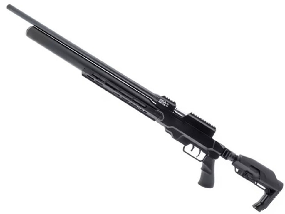 BinTac Zeus Tactical 32″ Big Bore Air Rifle (By AEA)