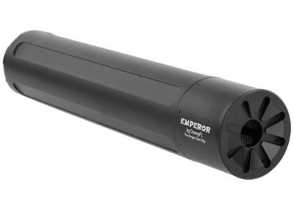 DonnyFL Emperor V3 Big Bore Airgun Moderator M18x1