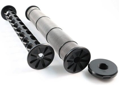 DonnyFL Emperor V3 Big Bore Airgun Moderator M18x1