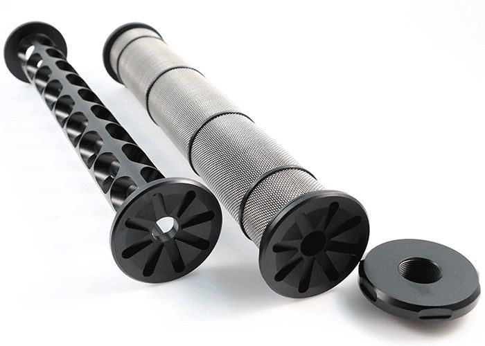 DonnyFL Emperor V3 Big Bore Airgun Moderator M18x1