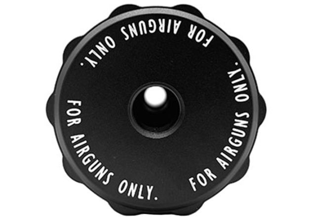 DonnyFL Fatboy Airgun Moderator 1/2 UNF