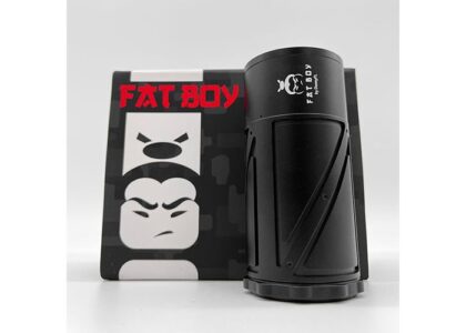 DonnyFL Fatboy Airgun Moderator 1/2 UNF