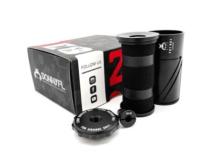 DonnyFL Fatboy Airgun Moderator 1/2 UNF