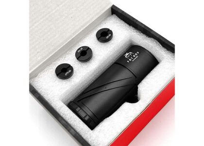 DonnyFL Fatboy Airgun Moderator 1/2 UNF