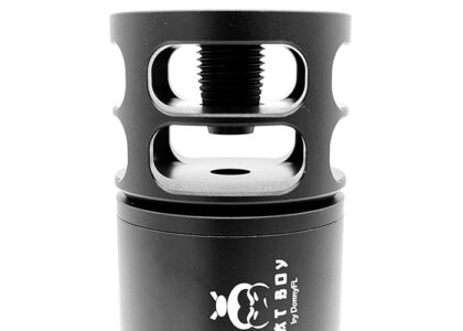 DonnyFL Fatboy Moderator Muzzle Break