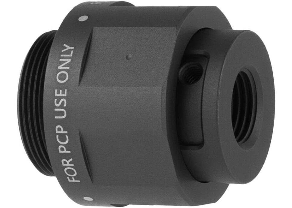 DonnyFL Quick Detach Endcap Adaptor For FX DonnyFL Moderator