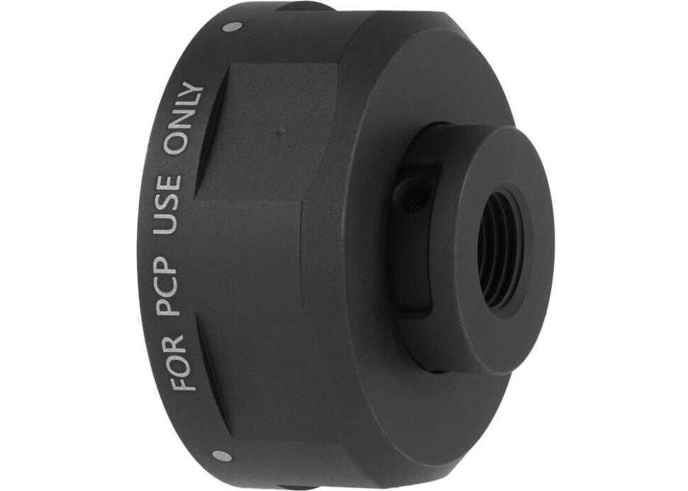 DonnyFL Quick Detach Endcap Adaptor For Ronin, Emperor Or Fatboy Moderator