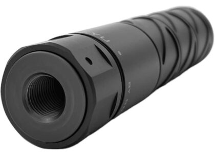 DonnyFL Ryu Quick Detach Airgun Moderator 1/2″-20 UNF