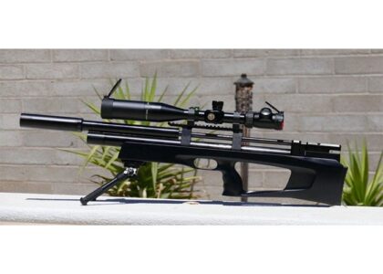 DonnyFL Sumo Airgun Moderator