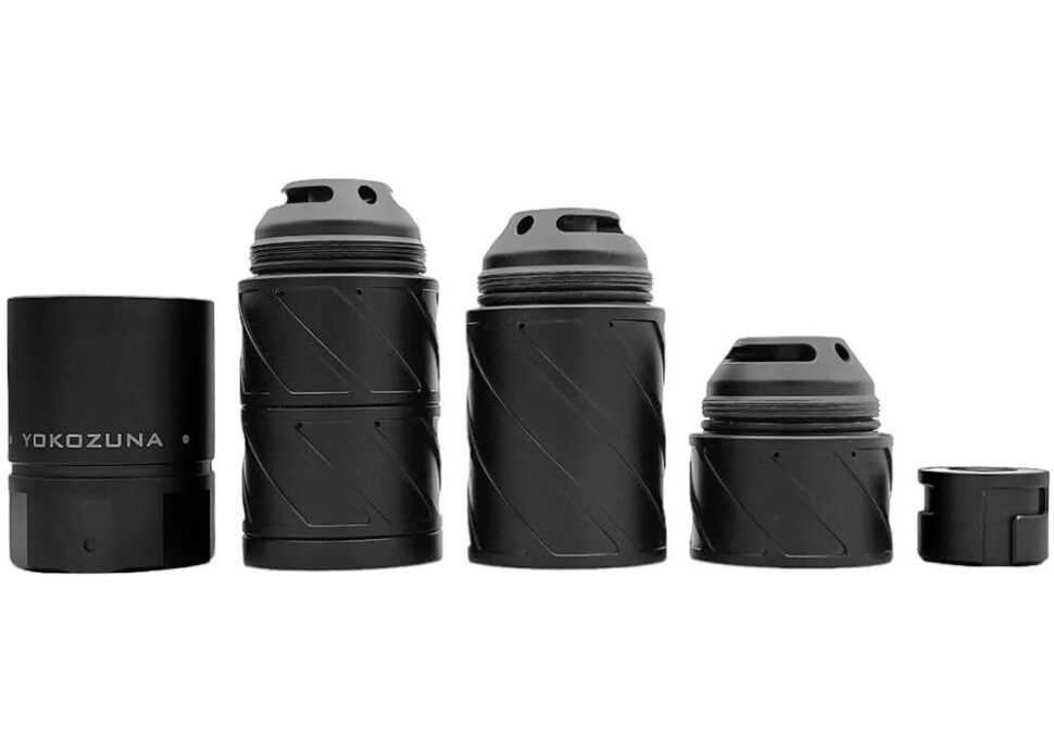 DonnyFl Yokozuna Quick Detach Airgun Moderator