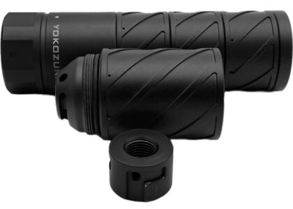 DonnyFl Yokozuna Quick Detach Airgun Moderator