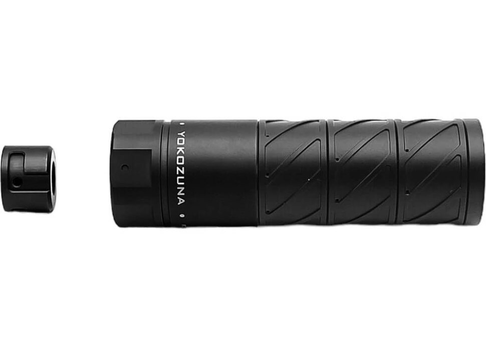 DonnyFl Yokozuna Quick Detach Airgun Moderator