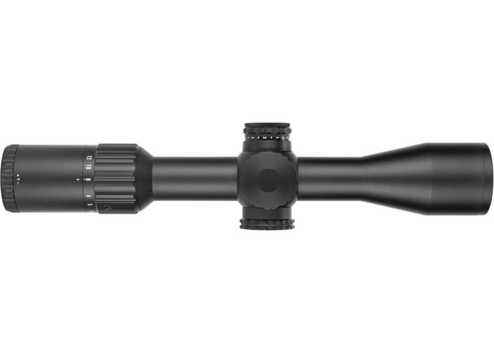 Element Optics Helix HD Compact 2-12×42 Rifle Scope