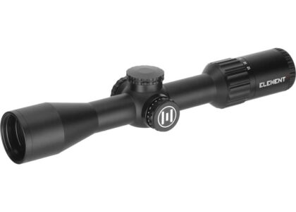 Element Optics Helix HD Compact 2-12×42 Rifle Scope
